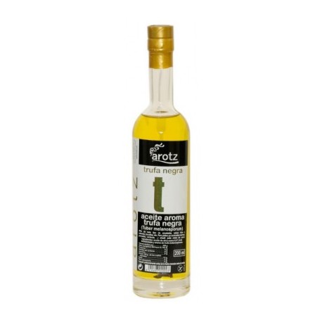 Aceite Aroma De Trufa Negra (Tuber Melanoscorum)