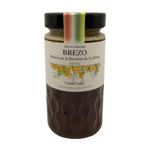 Miel de Brezo