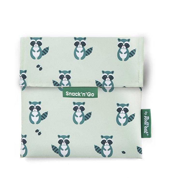 Porta Alimentos Snacks Go Animal Ballena