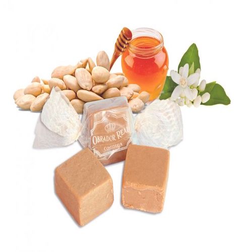 Dados de Turrón Blando