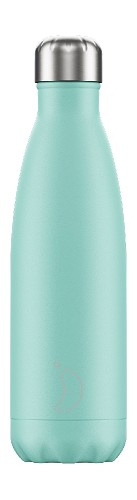 Botella Acero Inoxidable Chilly’s Menta Pastel 750ml