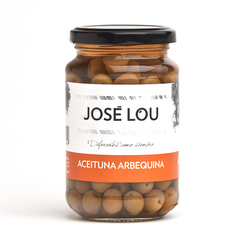 Aceituna Arbequina
