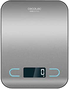 Báscula de Cocina de Alta Precisión Digital Cook Control 8000