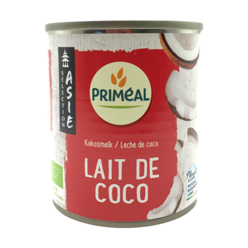 Leche de coco Bio
