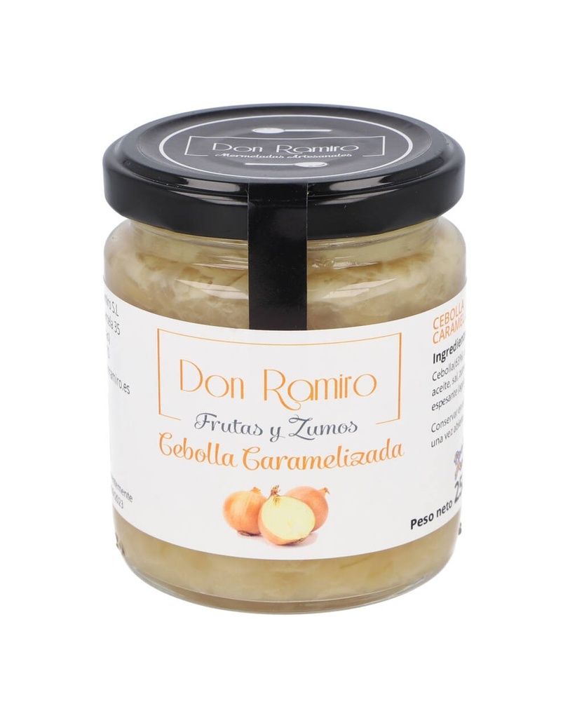 Cebolla caramelizada