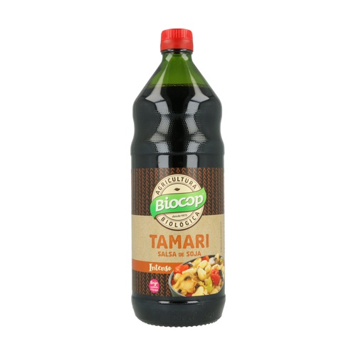 Salsa de Soja Tamari Bio