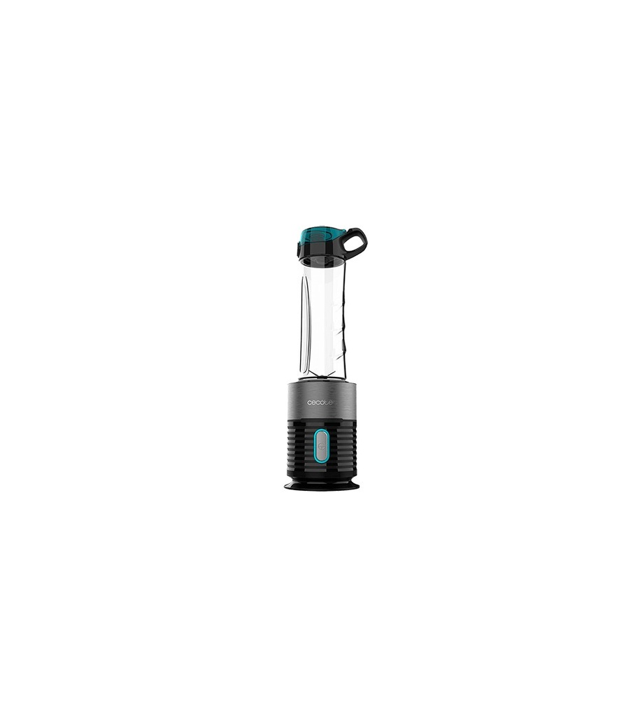 Batidora De Vaso Individual Power Titanium 650 Fresh&Go Inox