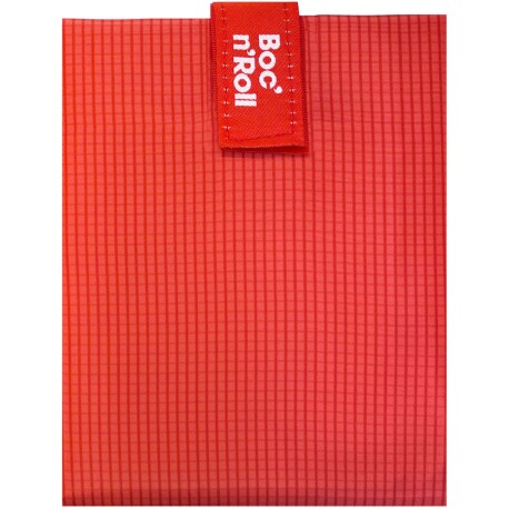 Porta alimentos Boc’N’Roll Active Rojo