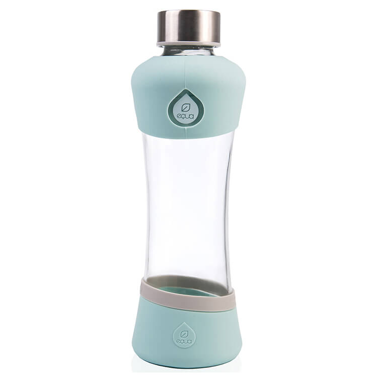 Botella Vidrio Equa Menta