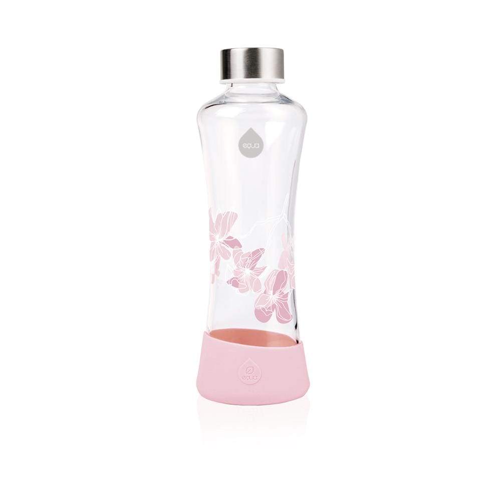 Botella Vidrio Equa Magnolia