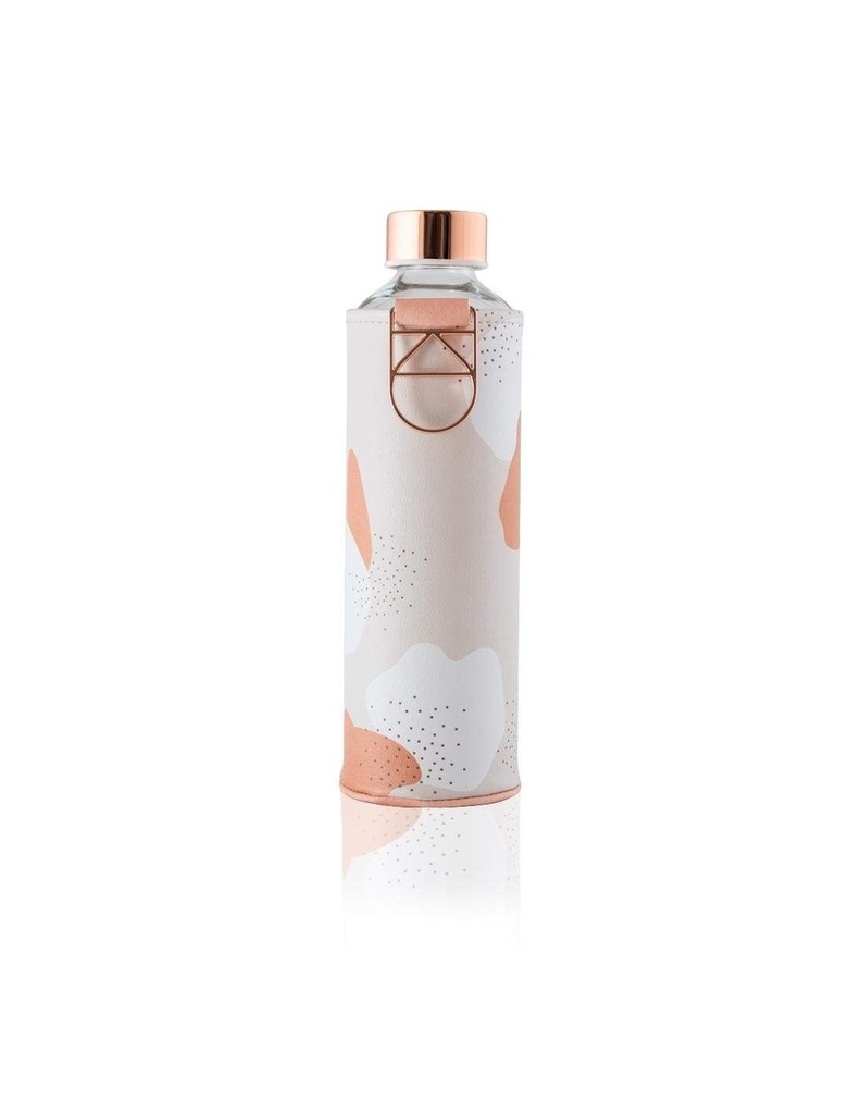 Botella cristal Equa Mismatch piel heavens