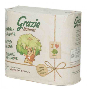 Papel de Cocina Maxi (2 rollos)