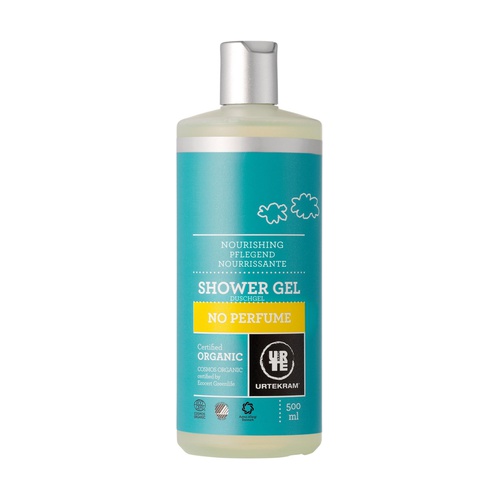 Gel de Baño Sin Perfume de Urtekram