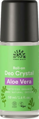 Desodorante Roll-on Aloe Vera de Urtekram