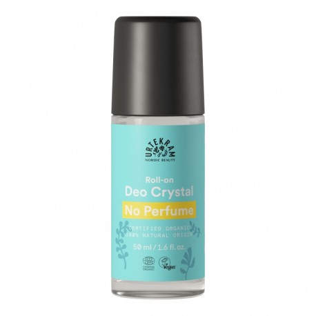Desodorante Roll-on Sin Perfume de Urtekram