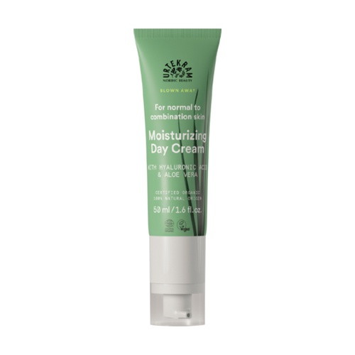 Crema hidratante de día para piel normal-mixta de Urtekram