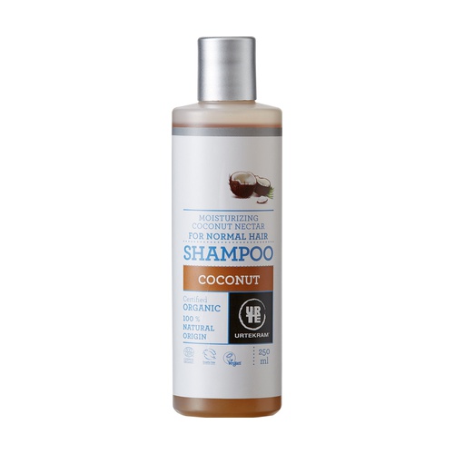 Champú de coco para Cabellos Normales