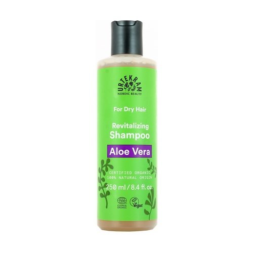 Champú de Aloe Vera para Cabellos Normales