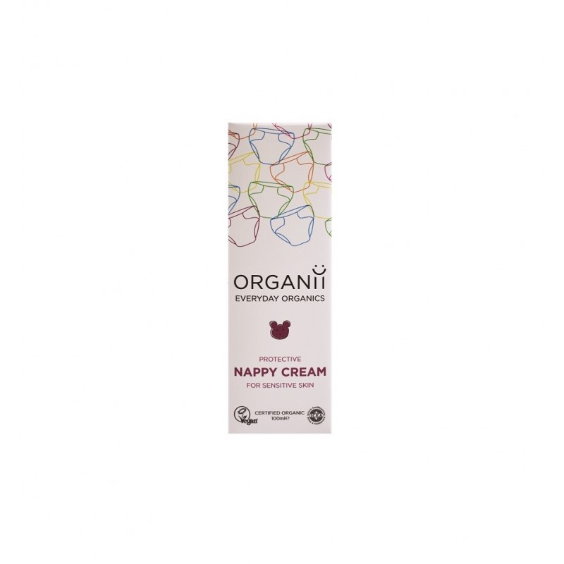 Crema de pañal Organii