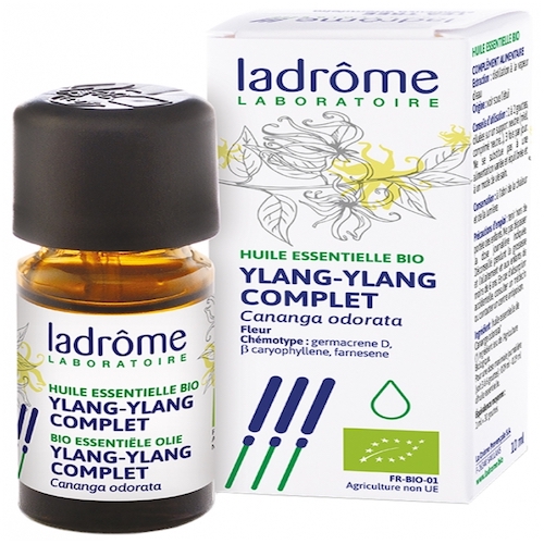 Aceite Esencial de Ylang-Ylang