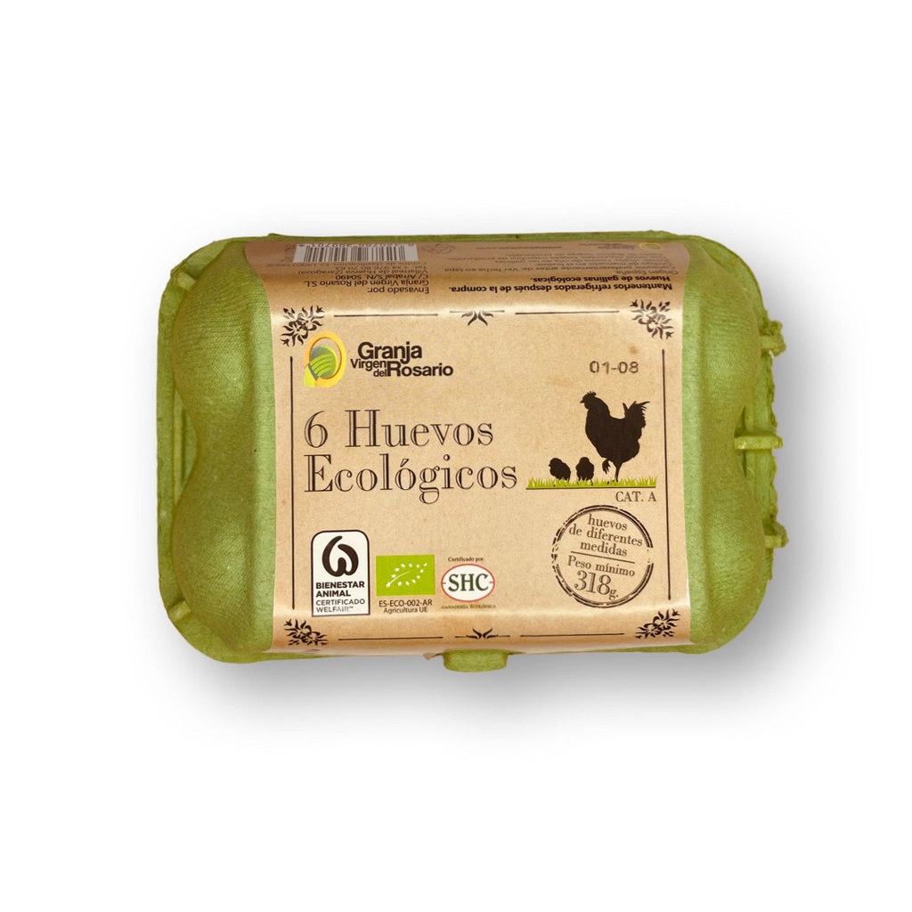 Huevos Bio