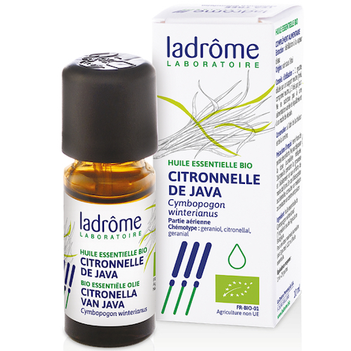 Aceite Esencial de Citronela Java