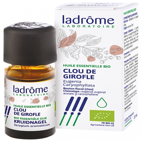 Aceite Esencial de Clavo