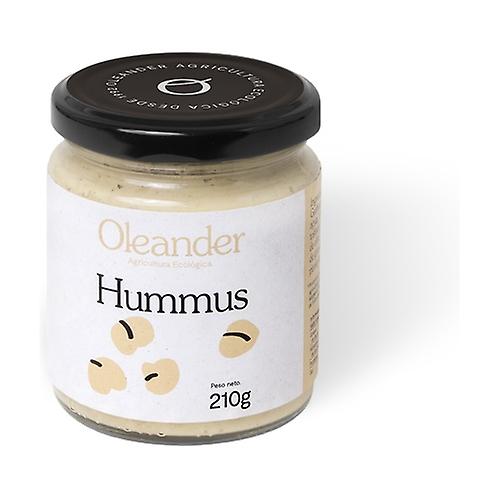 Hummus de Garbanzos Bio (conserva)