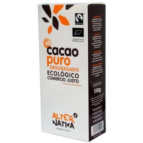 Chocolate a la taza Bio