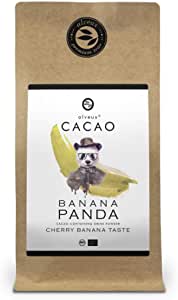 Cacao en polvo Banana Panda Bio