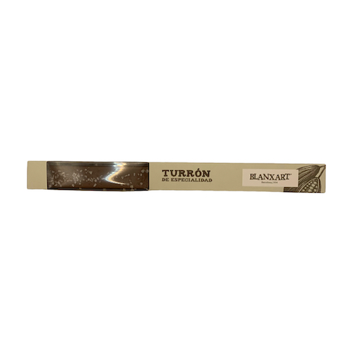 Turrón Salted Caramel