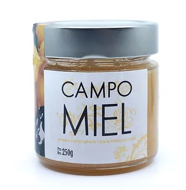Miel de Limón Bio