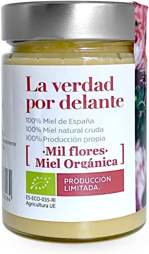 Miel de Milflores Bio
