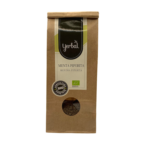 Infusión Menta Piperita Bio