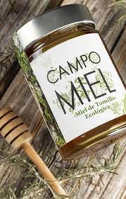 Miel de Tomillo Bio
