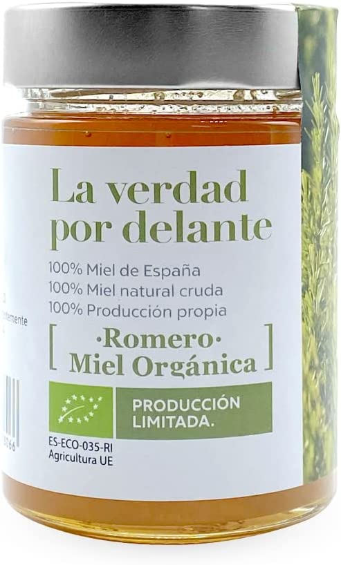 Miel de Romero Bio