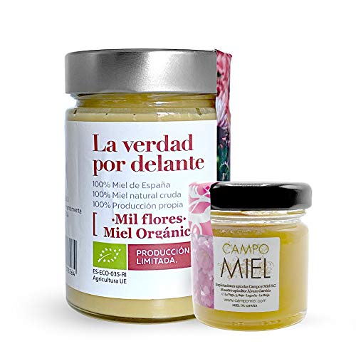 Miel de Milflores de Verano