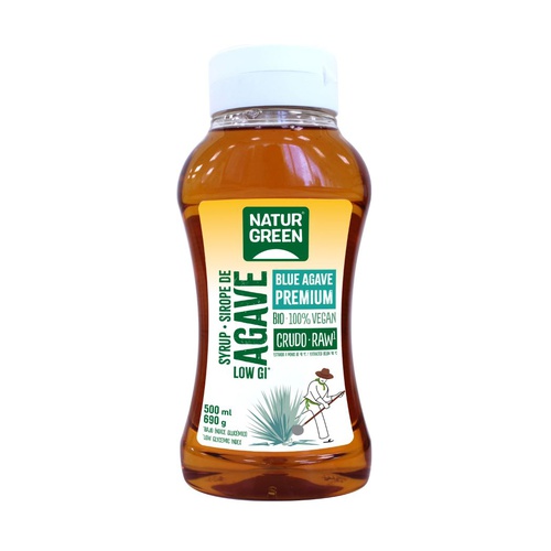Sirope de Agave Bio