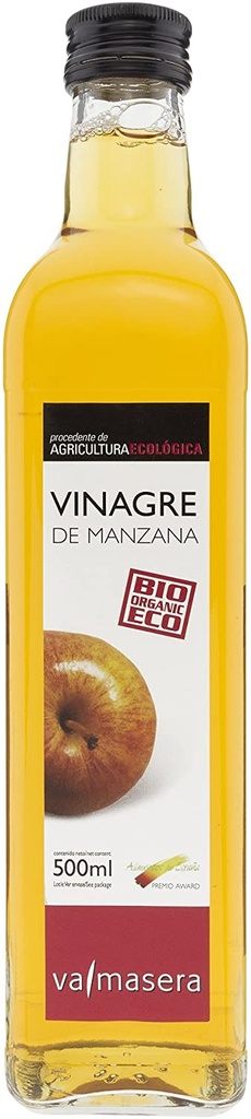 Vinagre de Manzana Bio