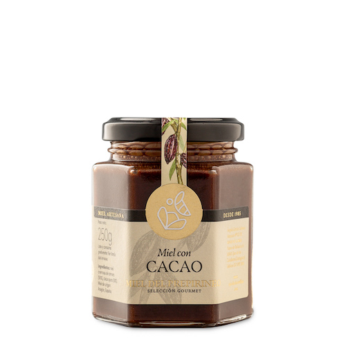 Miel con Cacao