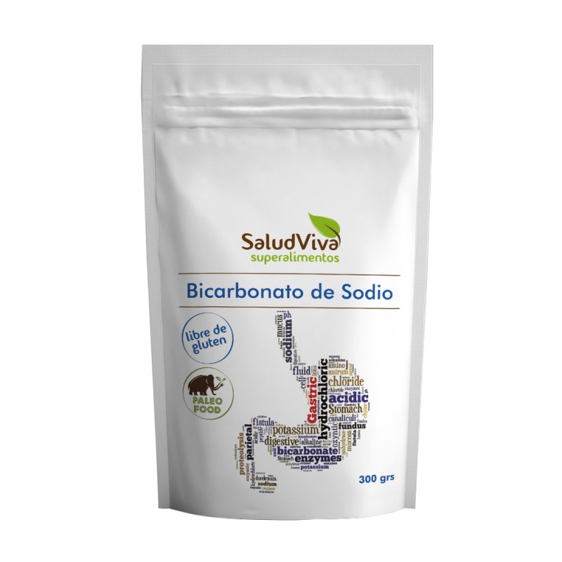 Bicarbonato de sodio