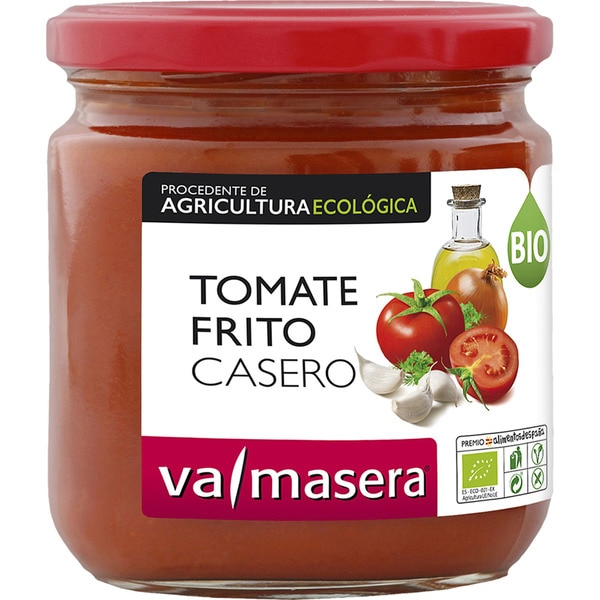 Tomate frito Bio
