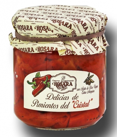 Delicias de Pimientos Cristal