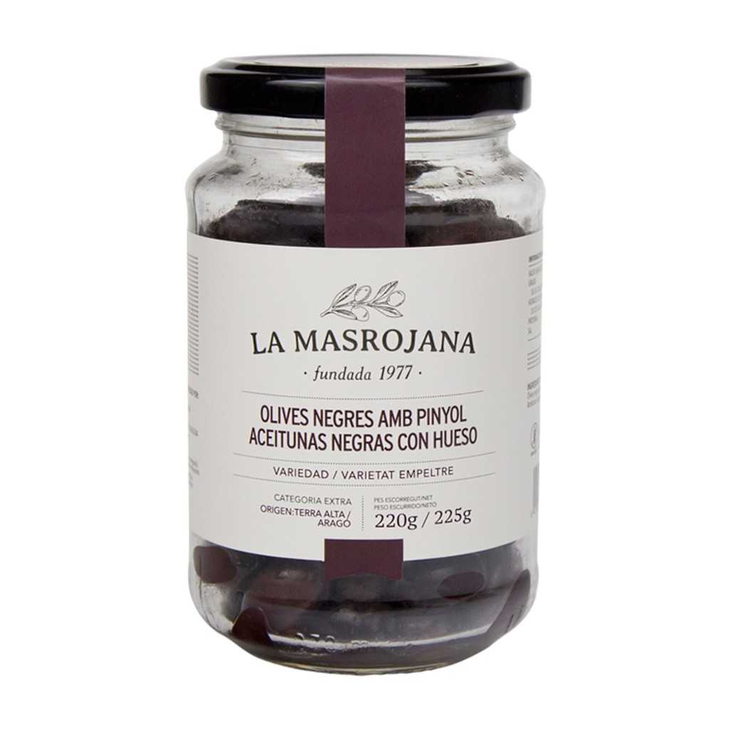 Aceituna negra de Aragón