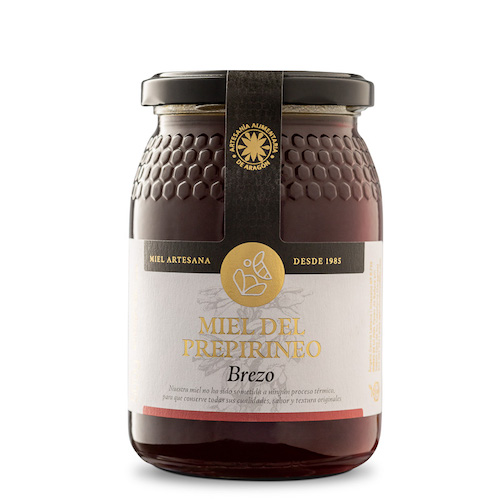 Miel de Brezo