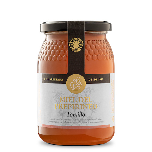 Miel de Tomillo 500g