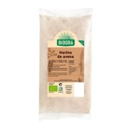 Harina de Avena Bio