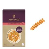 Fusilli Garbanzos Bio Sin Gluten