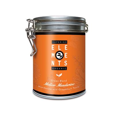 Té verde Mellow mandarine de Alveus