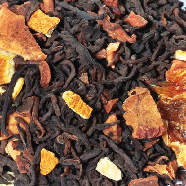 Té Pu Erh Pasión Turca